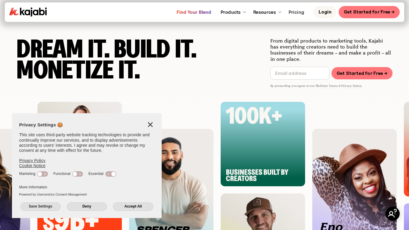 Kajabi Partnerprogram