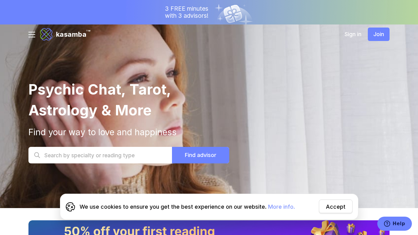 Kasamba Partnerprogram