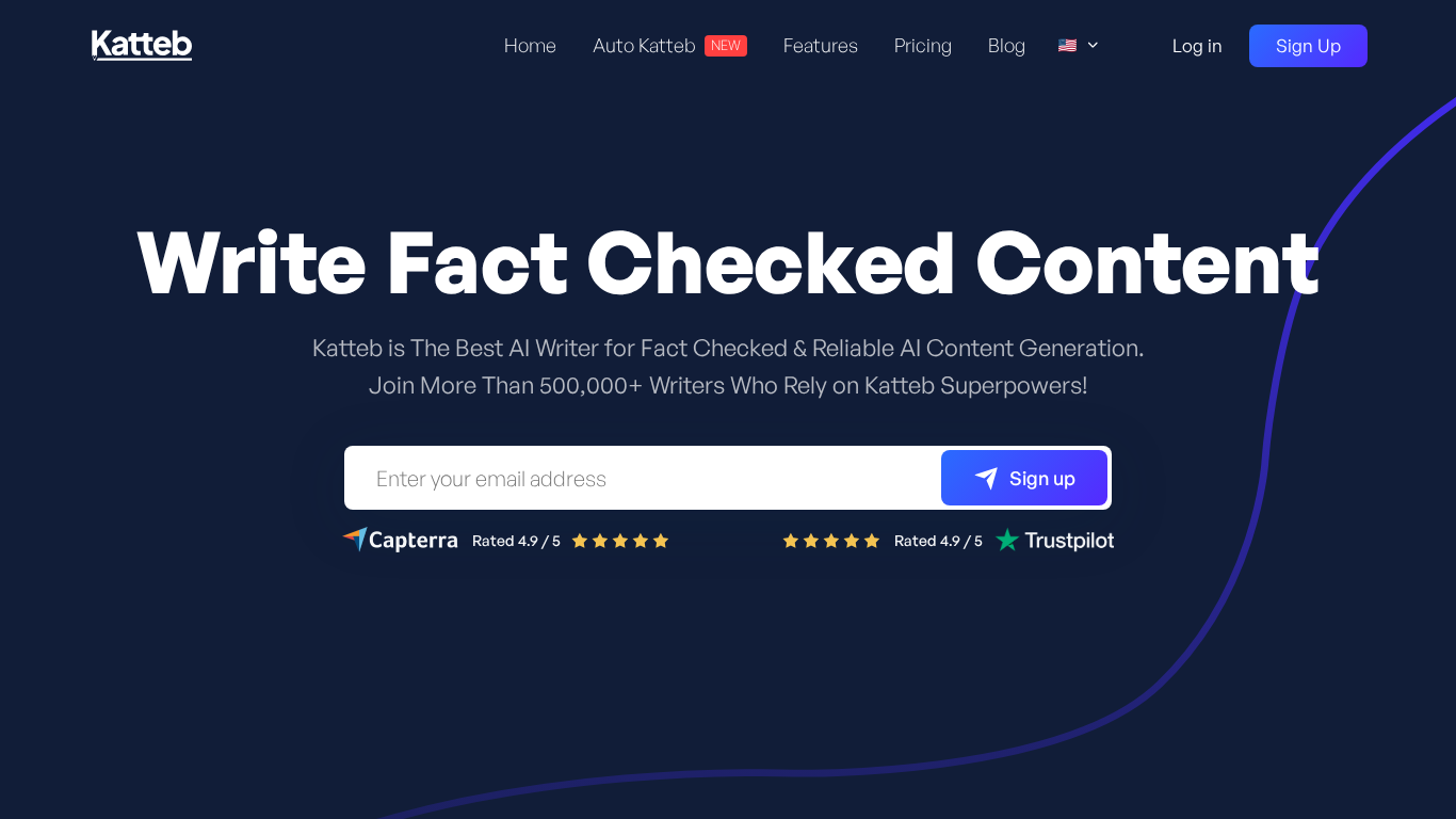 Katteb Partnerprogram