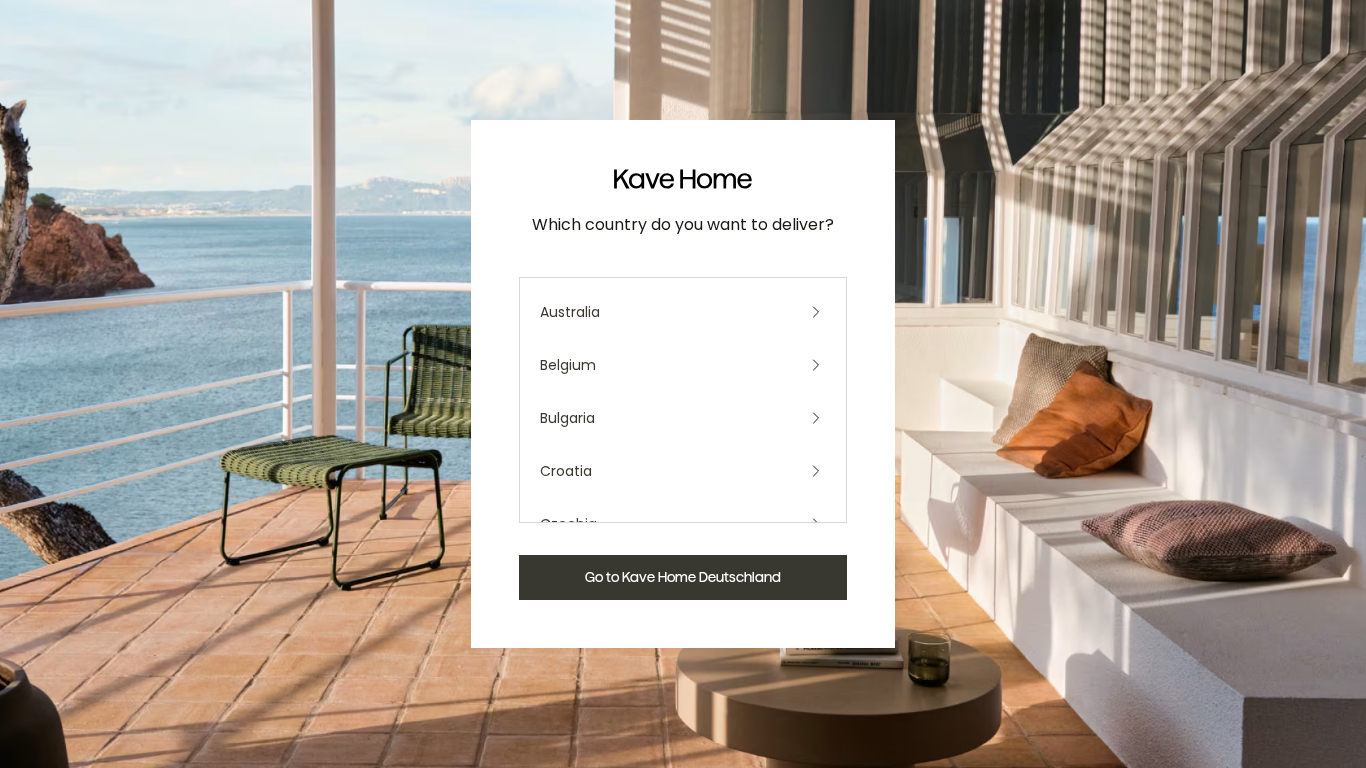 Kave Home Partnerprogram