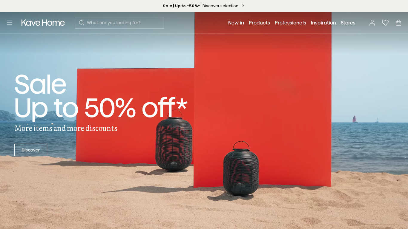 Kave Home Partnerprogram