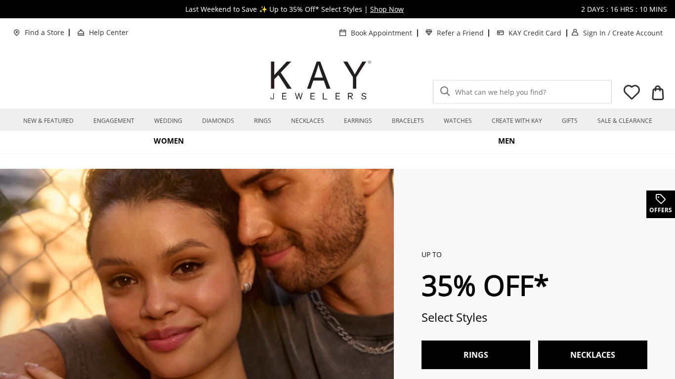 Kay Jewelers Partnerprogram