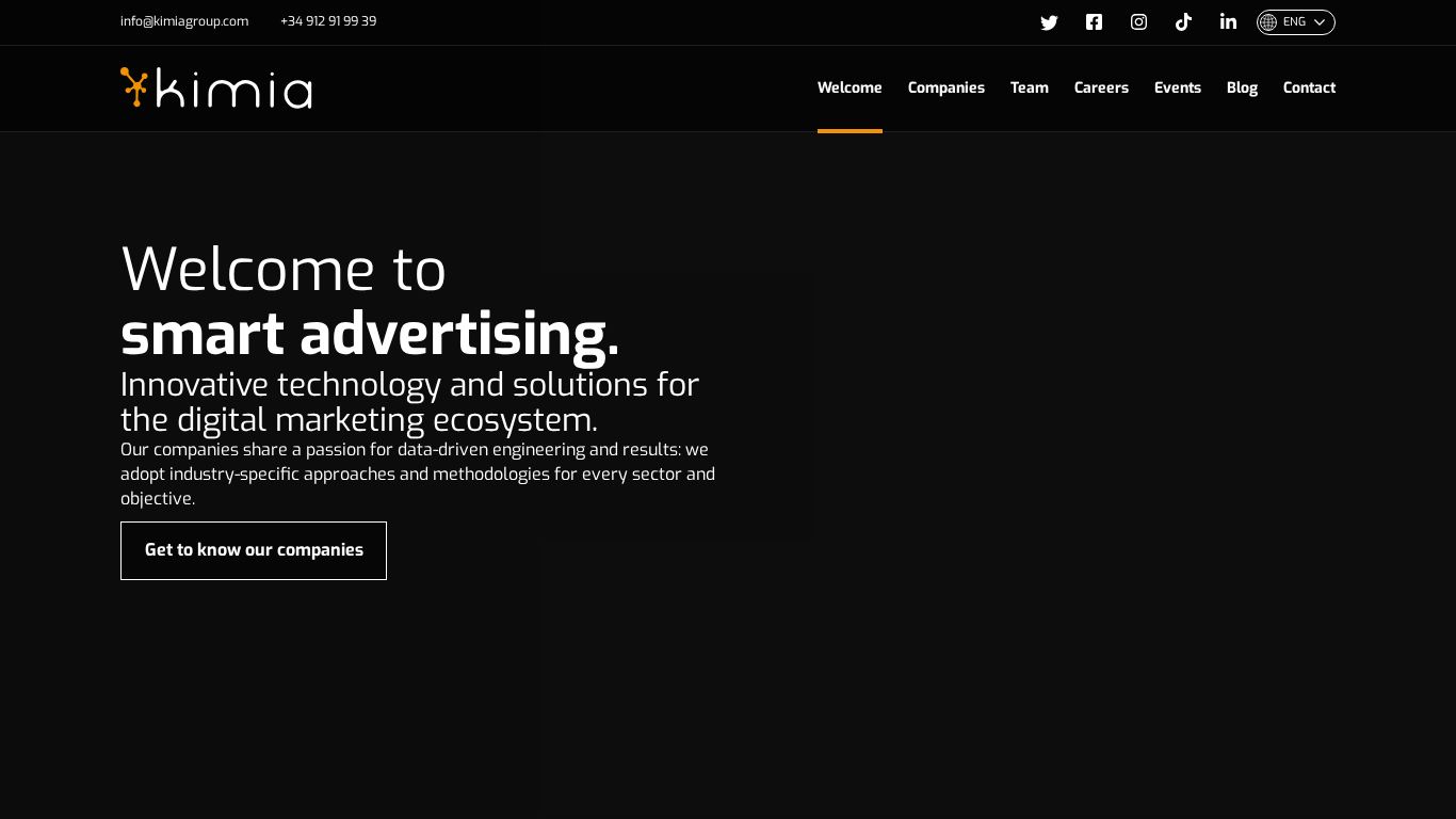 Kimia Partnerprogram