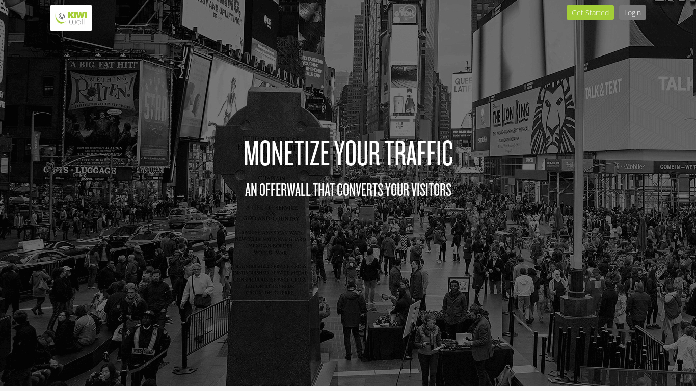 KiwiWall Partnerprogram