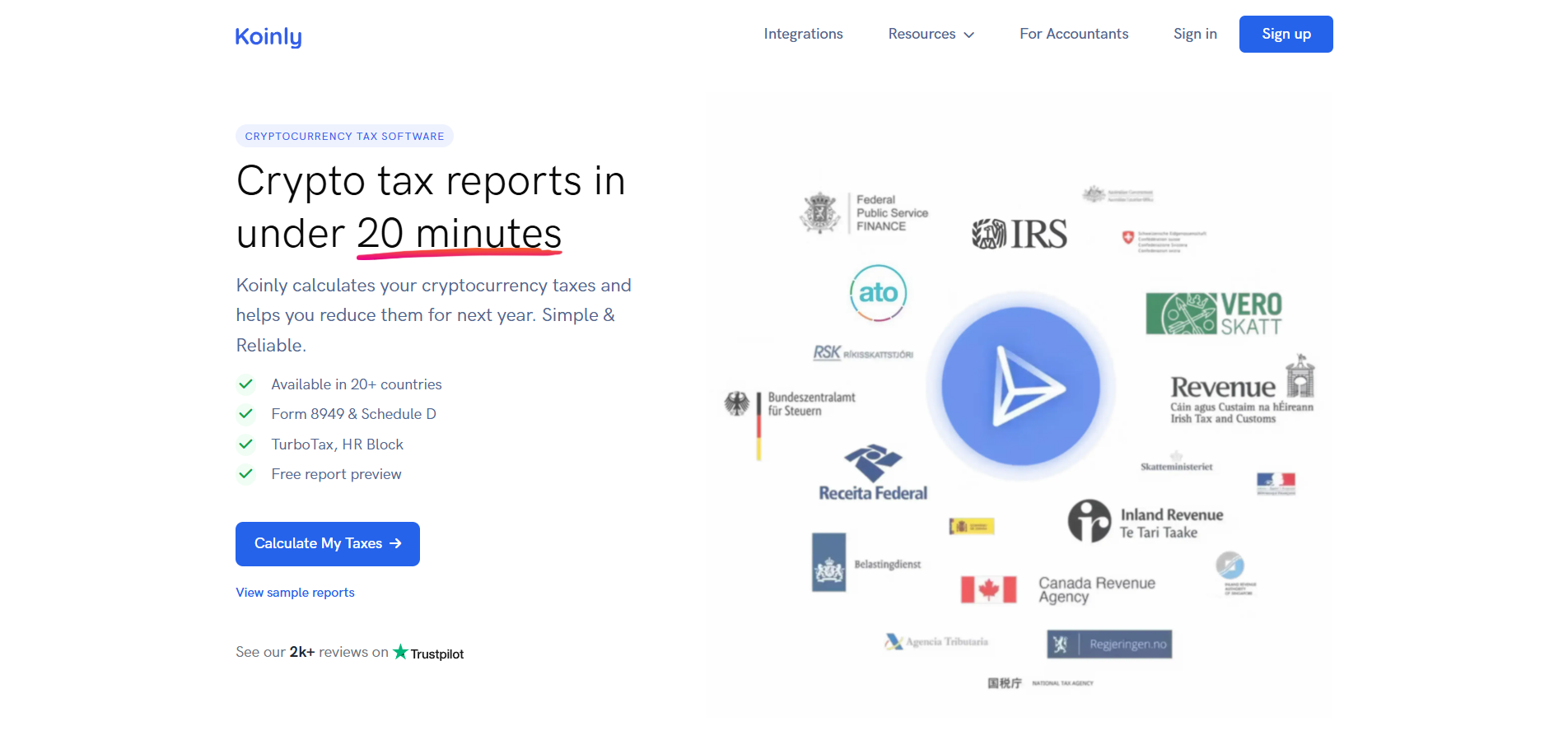 Koinly Partnerprogram