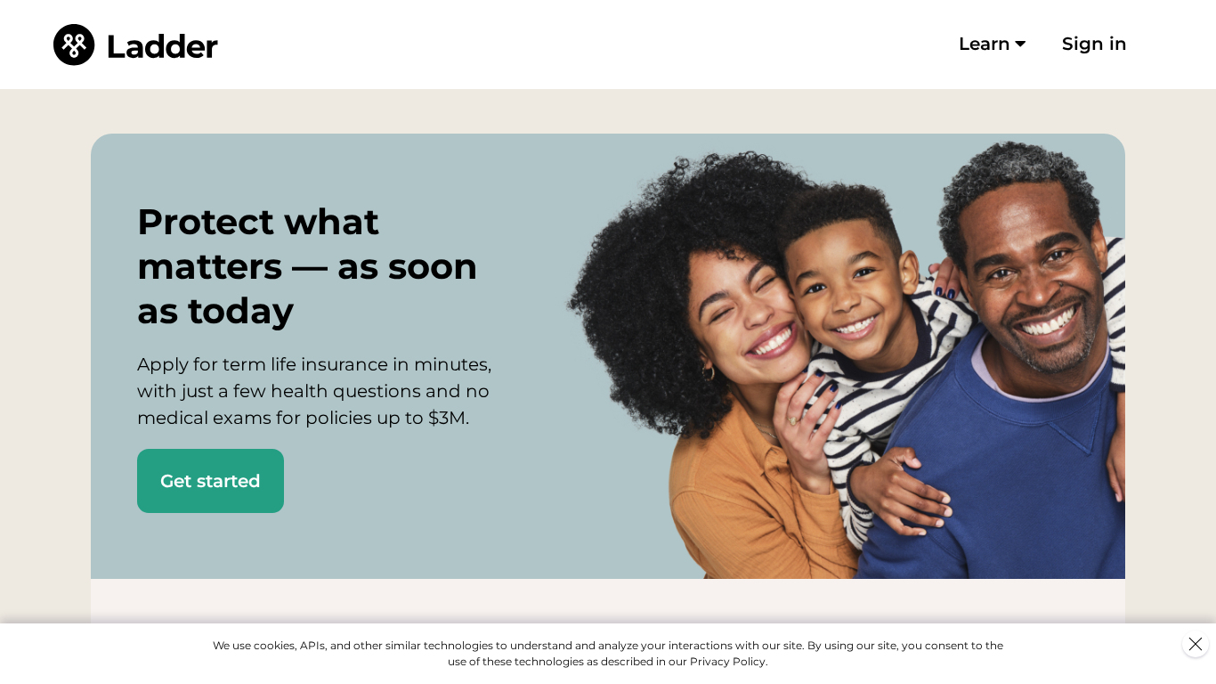 Ladder Life Partnerprogram