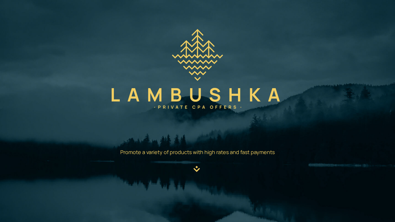 Lambushka.media Partnerprogram