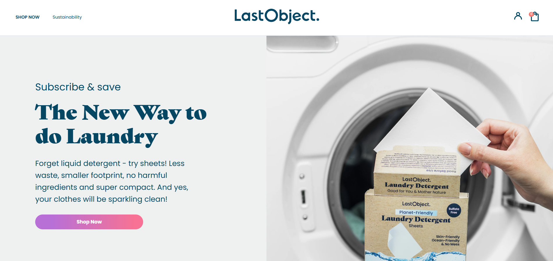 LastObject Partnerprogram