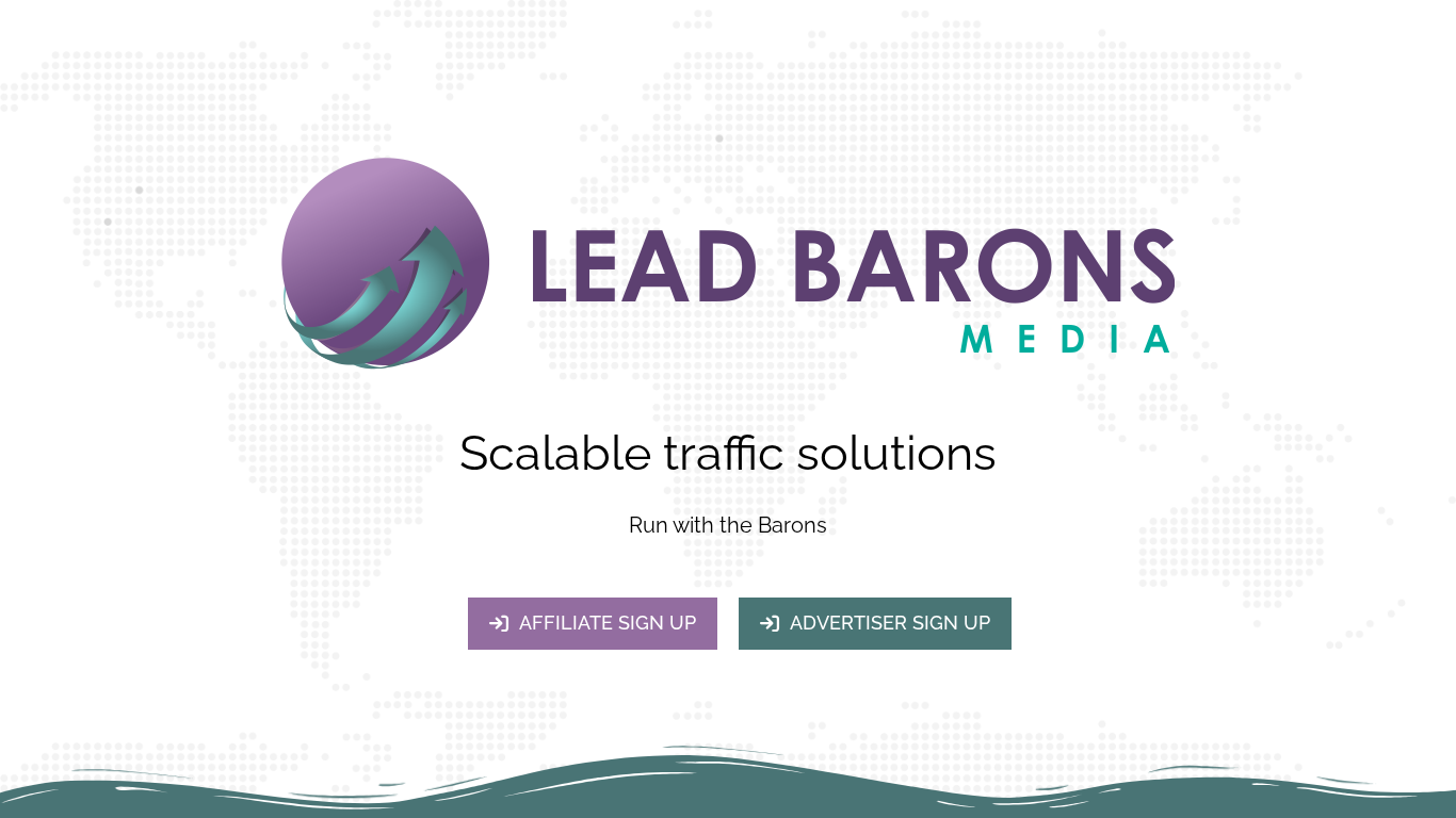 Lead Barons Media Partnerprogram