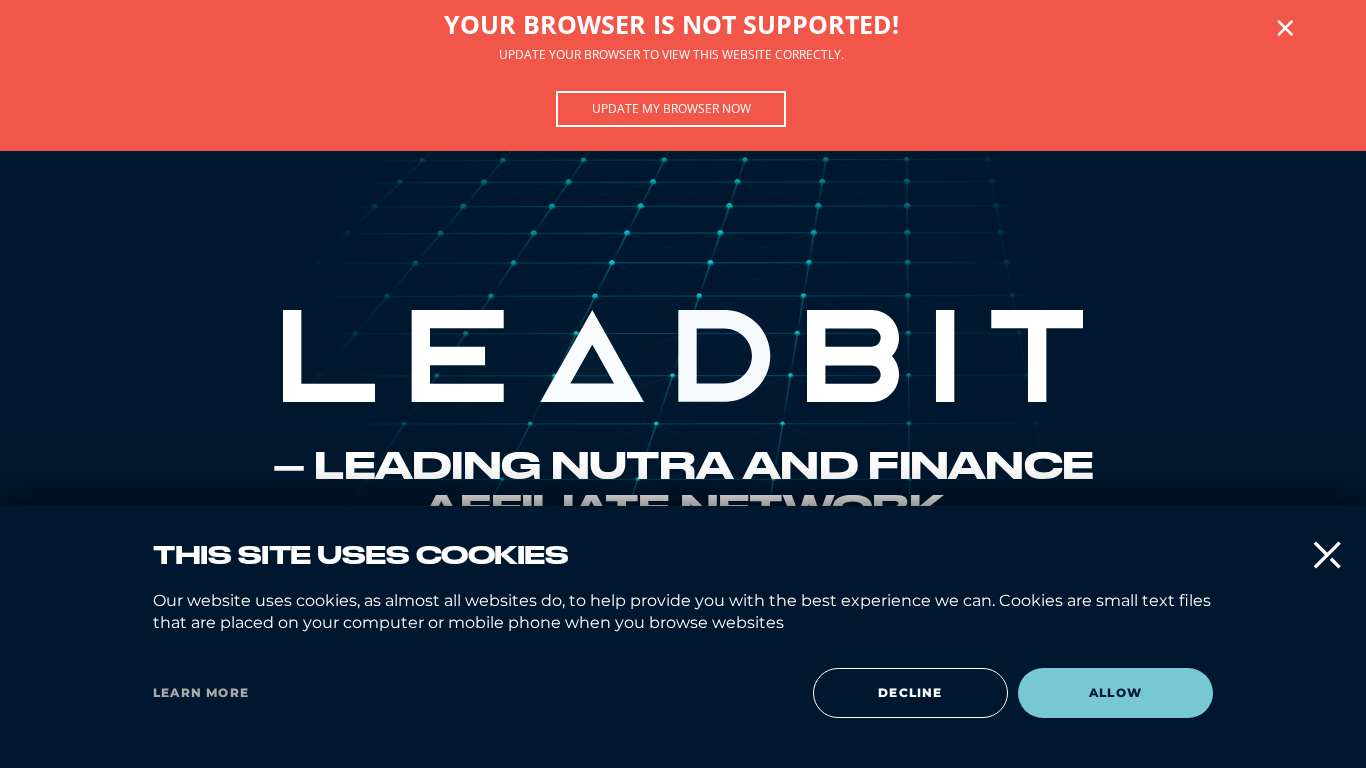 Leadbit Partnerprogram