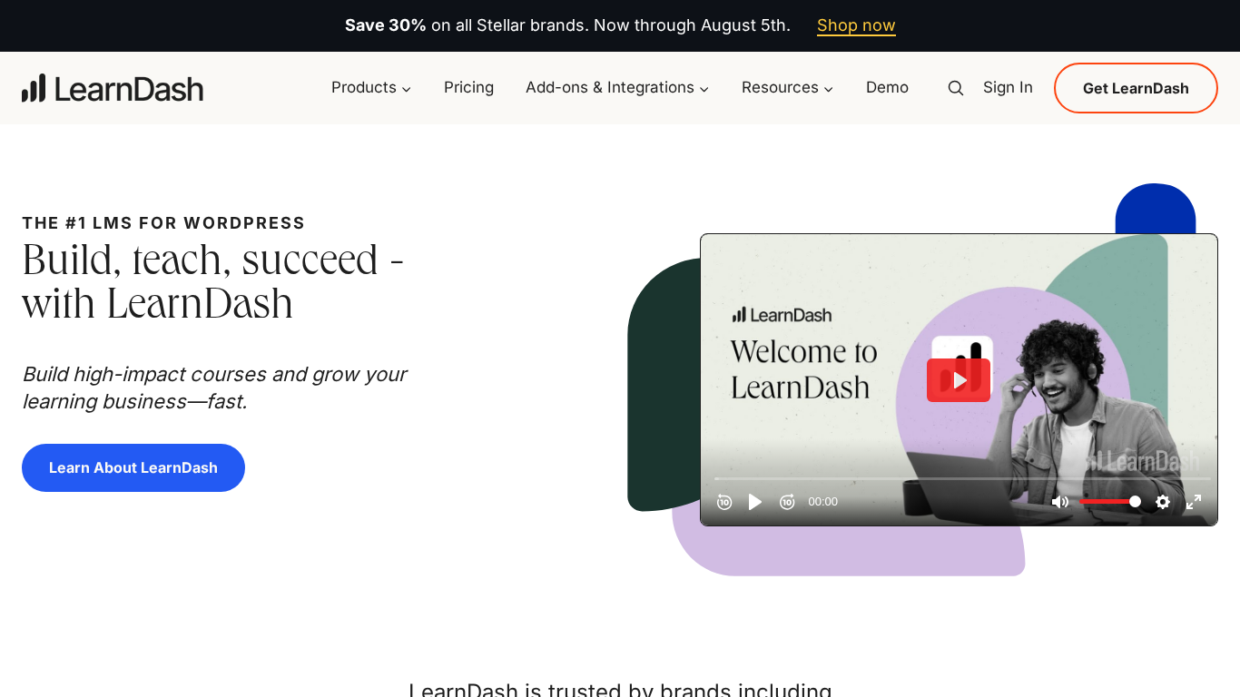 LearnDash Partnerprogram