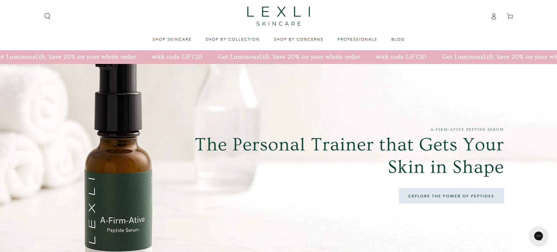 Lexli International Partnerprogram