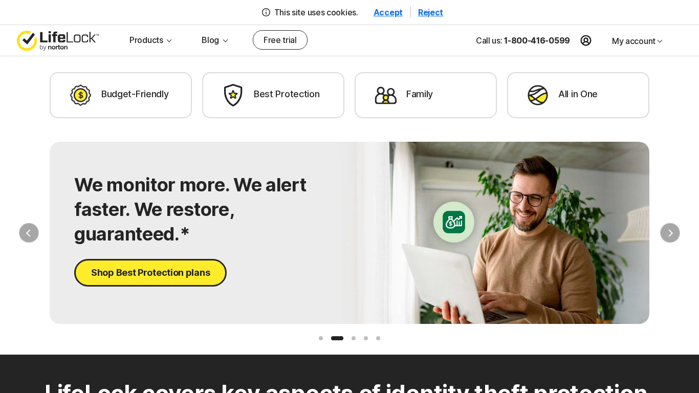 LifeLock Partnerprogram