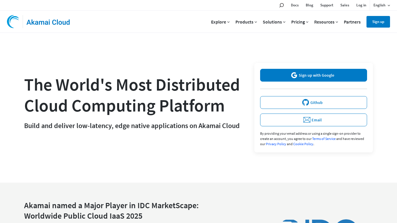 Linode Partnerprogram