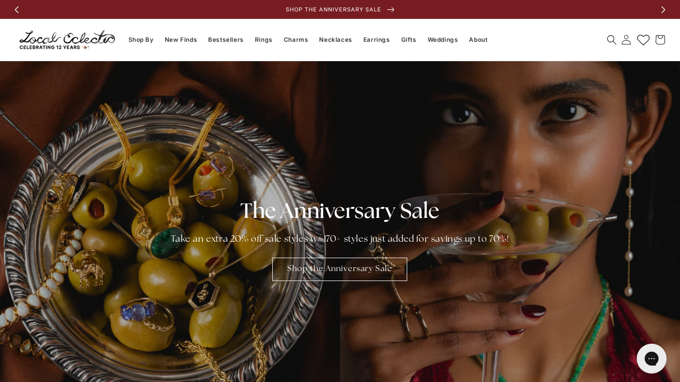 Local Eclectic Partnerprogram