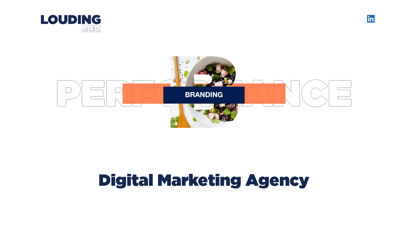 LOUDINGads Partnerprogram