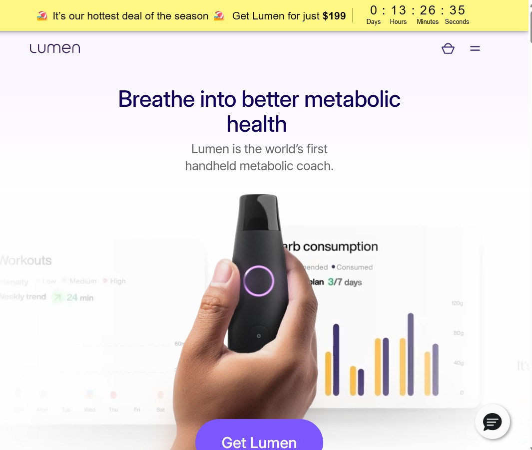 Lumen Partnerprogram