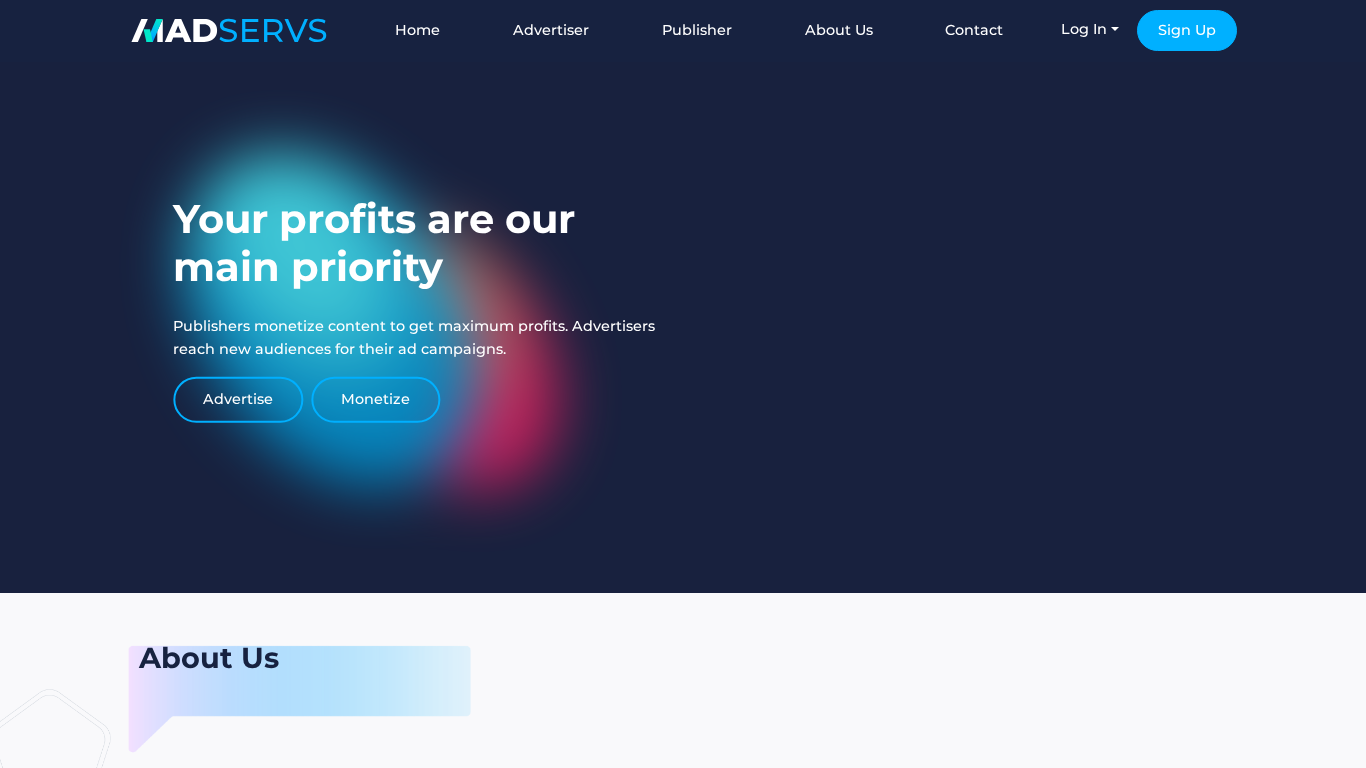 Madservs Partnerprogram