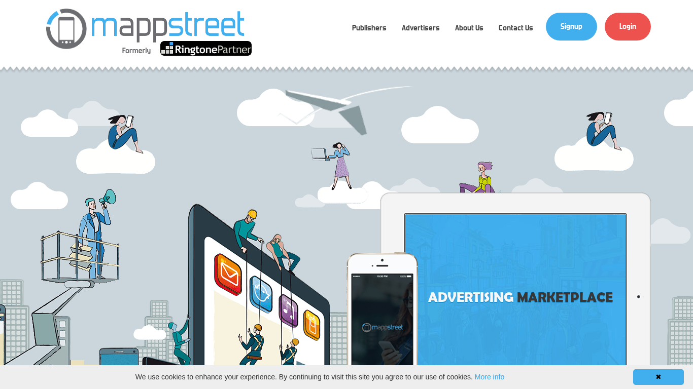Mappstreet Partnerprogram