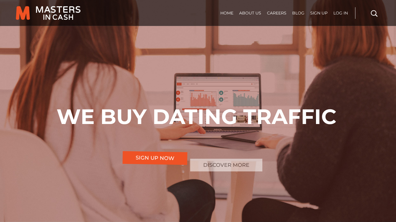 Masters in Cash partnerprogram