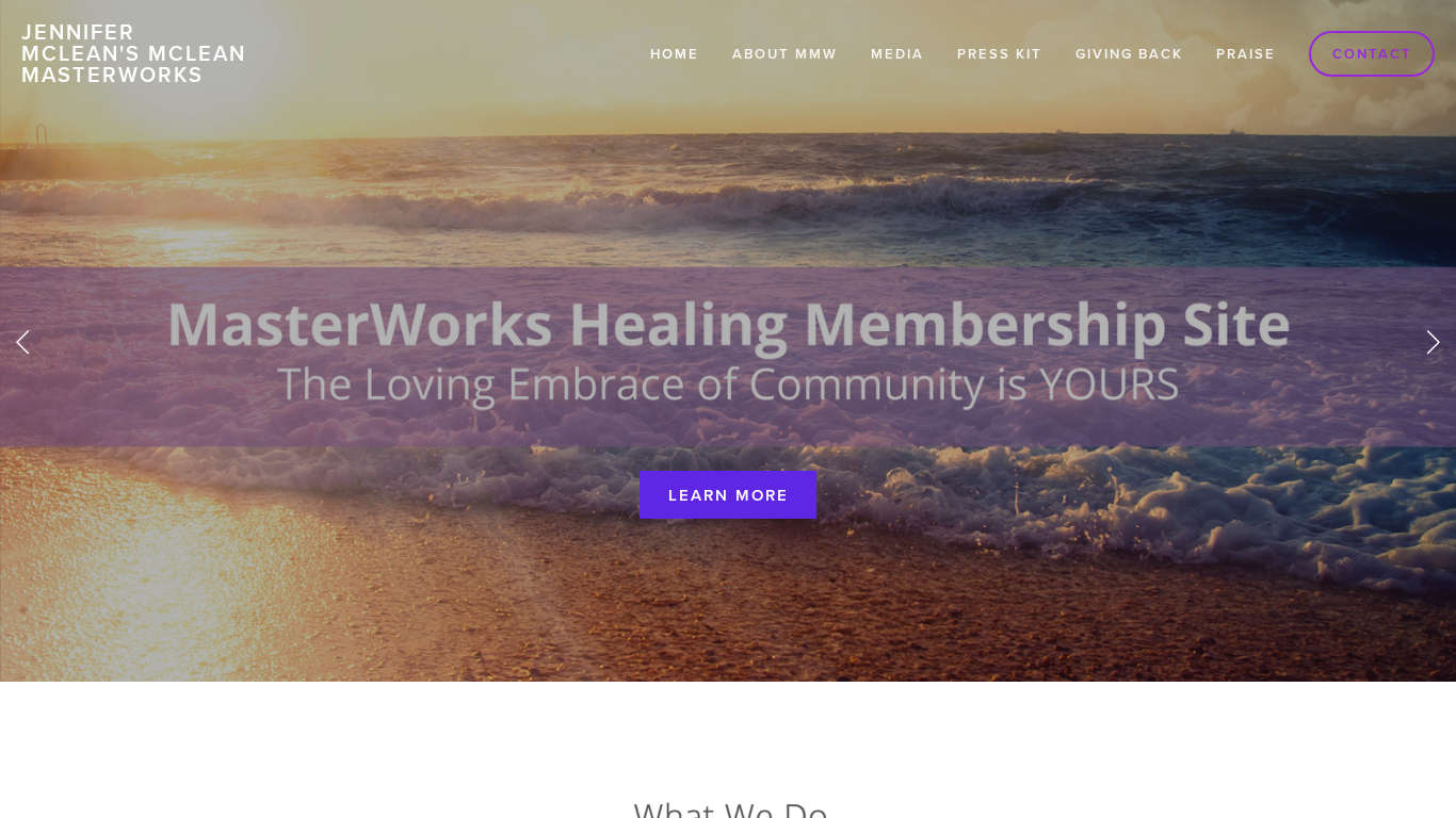 McLean MasterWorks Partnerprogram