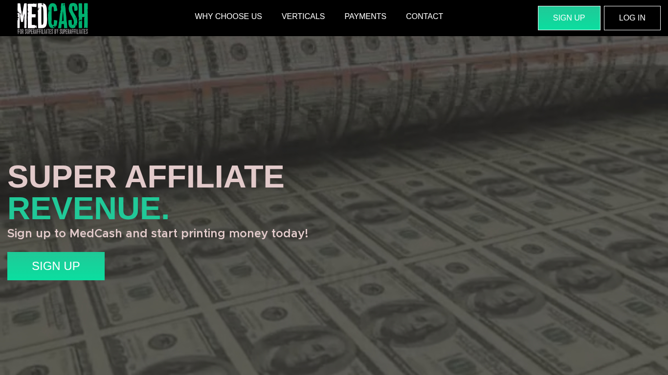 MedCash Partnerprogram