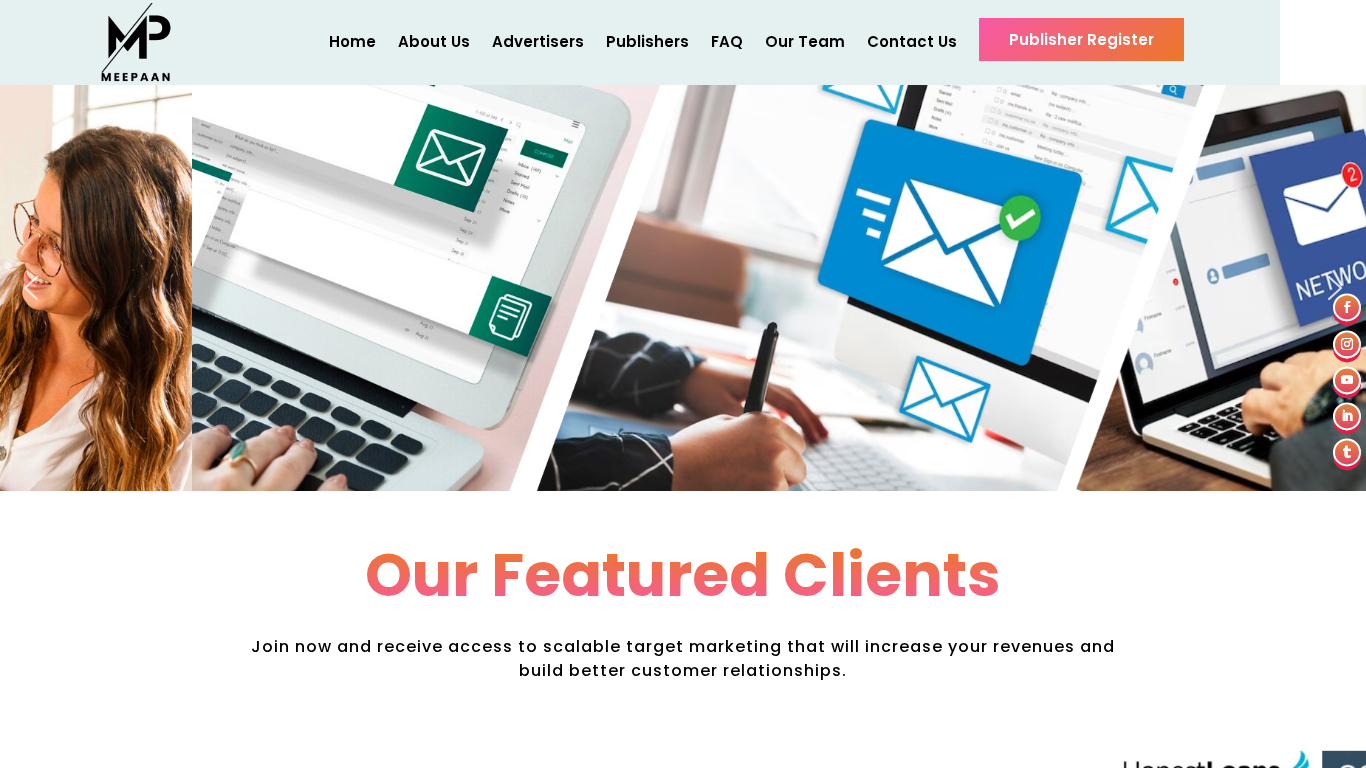 Meepaan Tech partnerprogram