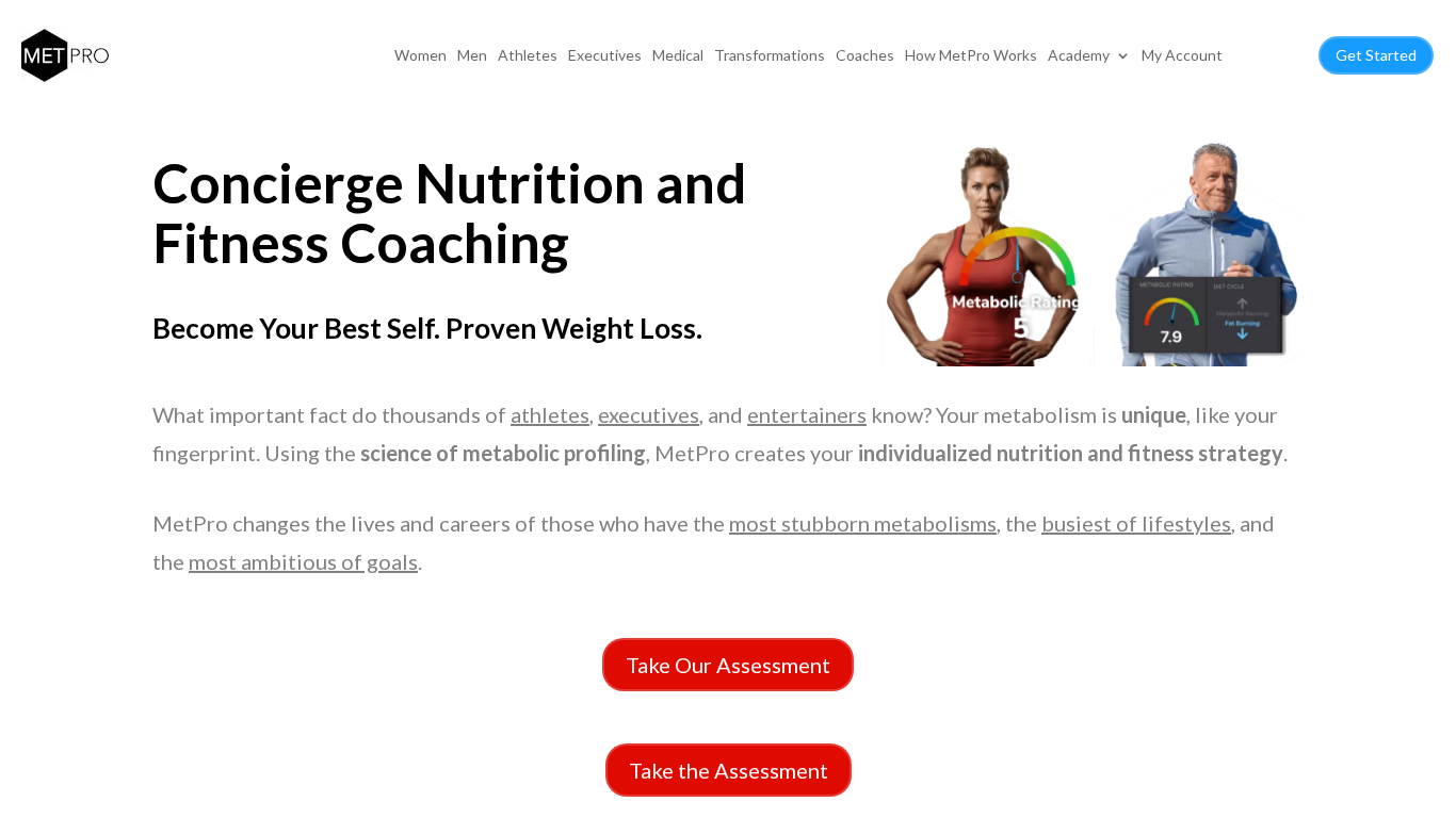 MetPro Partnerprogram