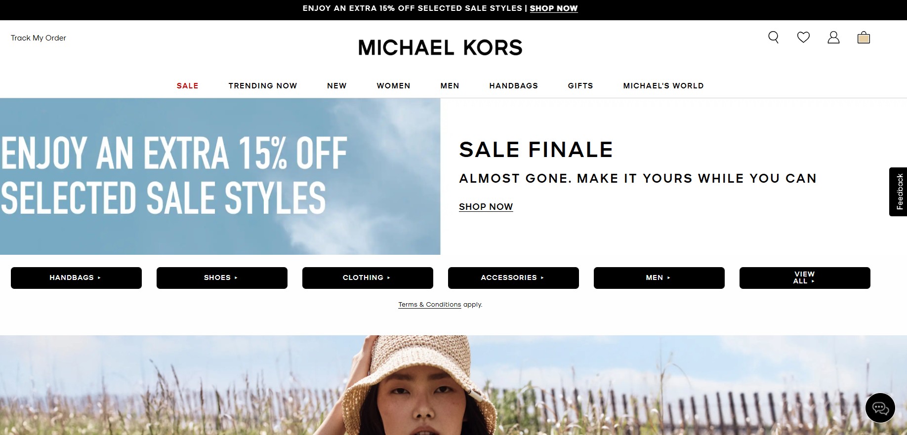 Michael Kors Partnerprogram