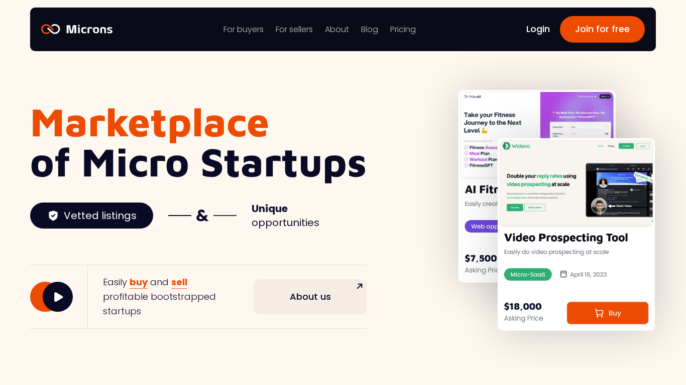 Microns partnerprogram