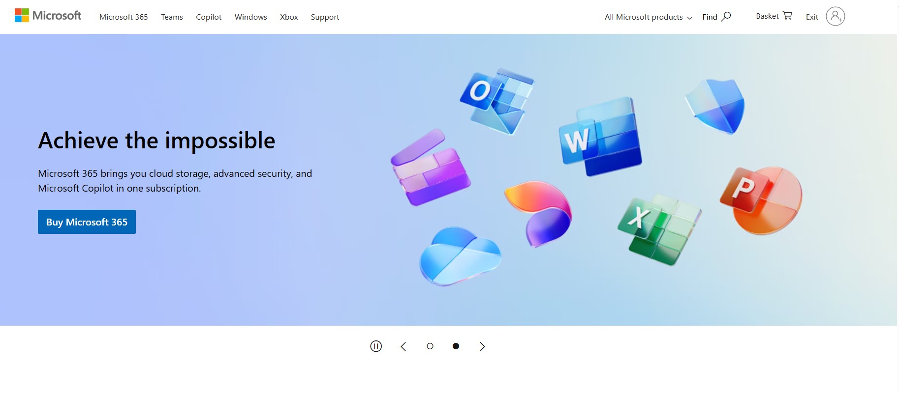 Microsoft 365 Partnerprogram