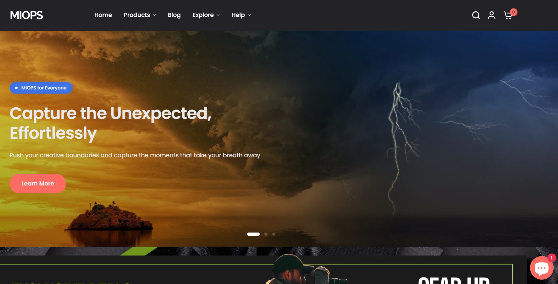 Miops Partnerprogram