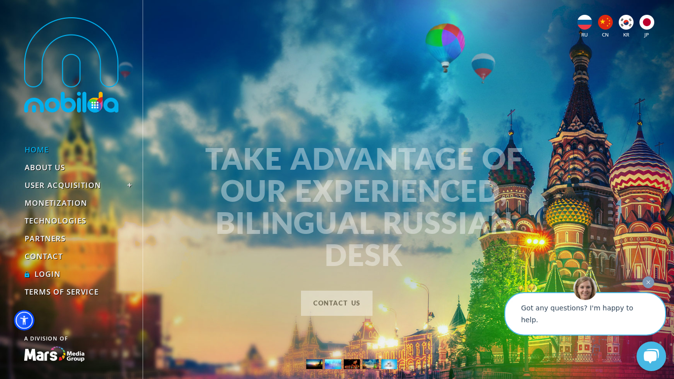 Mobilda Partnerprogram