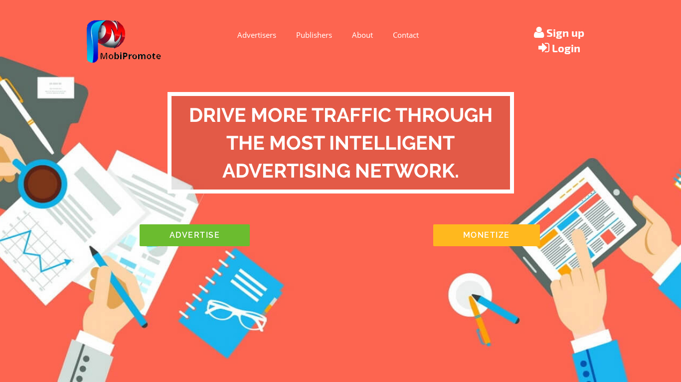 MobiPromote Partnerprogram