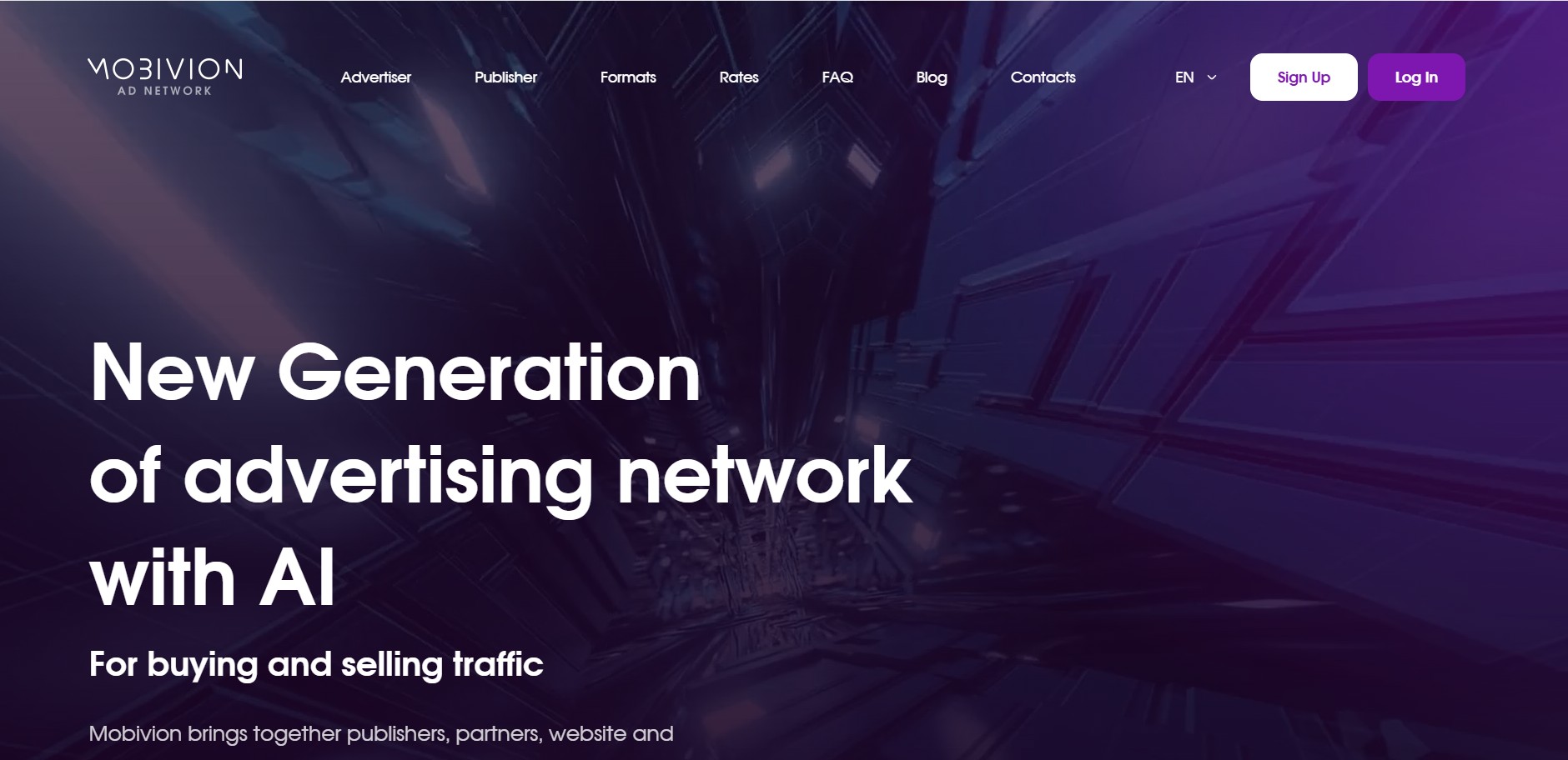 Mobivion Partnerprogram