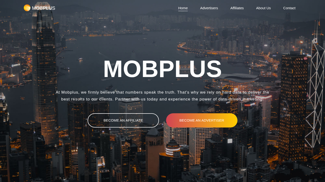 Mobplus partnerprogram