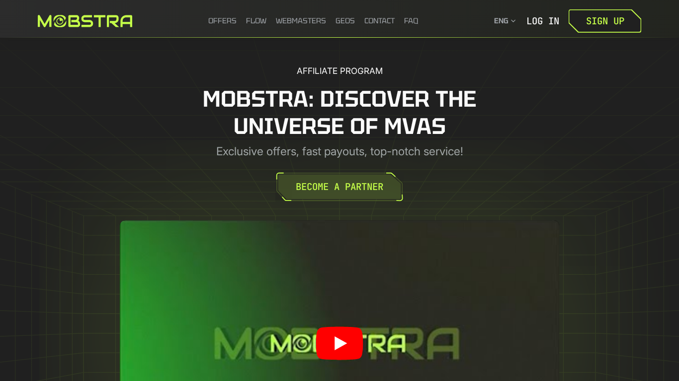 Mobstra Partnerprogram