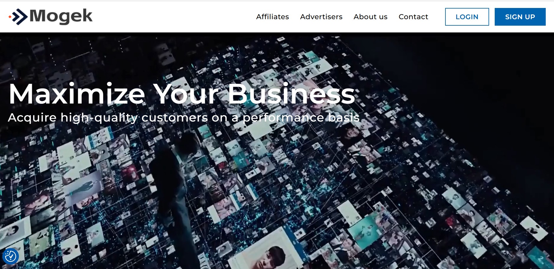 Mogek Partnerprogram