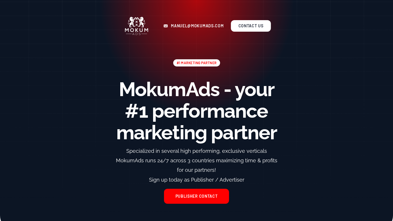 MokumAds Partnerprogram