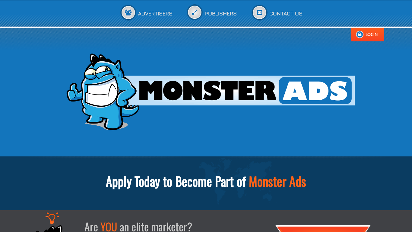 MonsterAds Partnerprogram