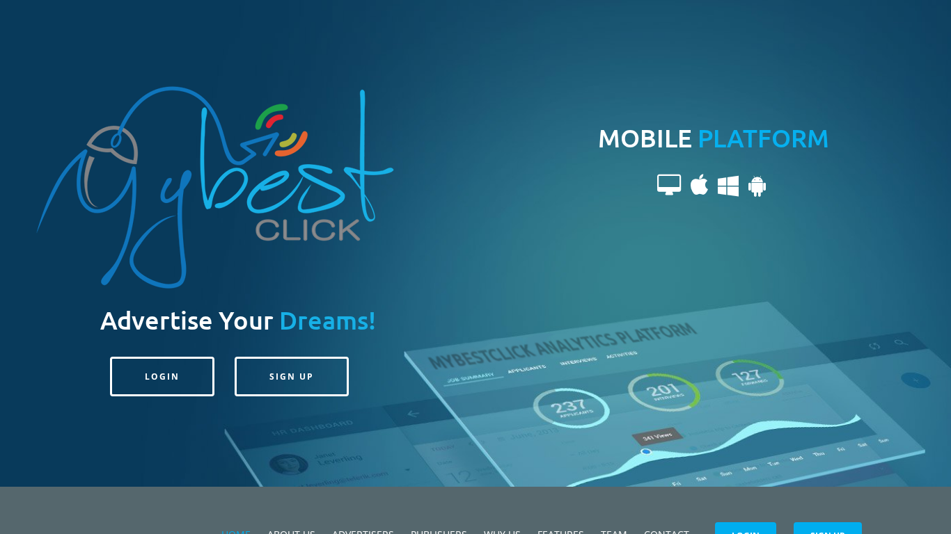 Mybestclick Mobi Partnerprogram