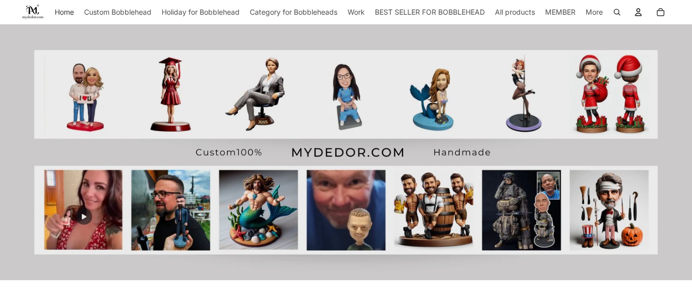 Mydedor partnerprogram