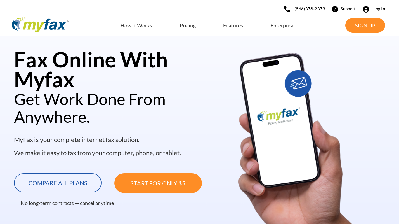 MyFax Partnerprogram