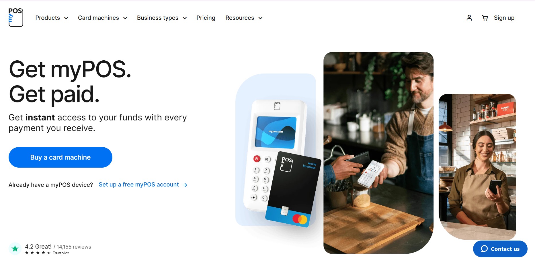 myPOS Partnerprogram