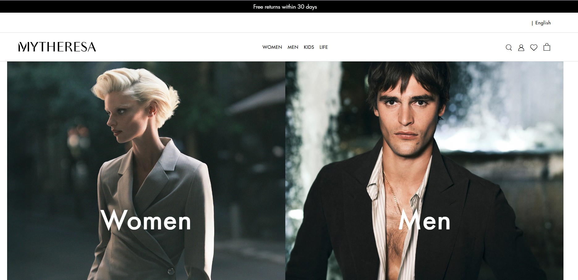 Mytheresa Partnerprogram