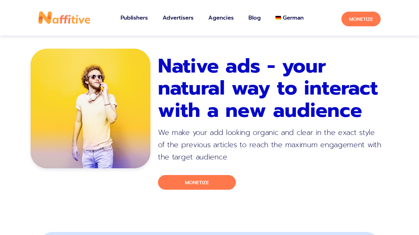 Naffitive Partnerprogram