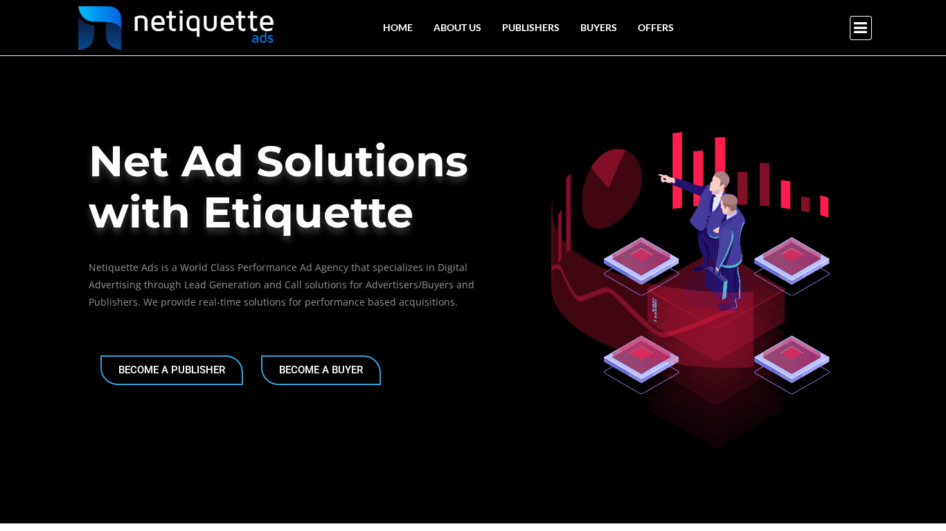 Netiquette Ads partnerprogram