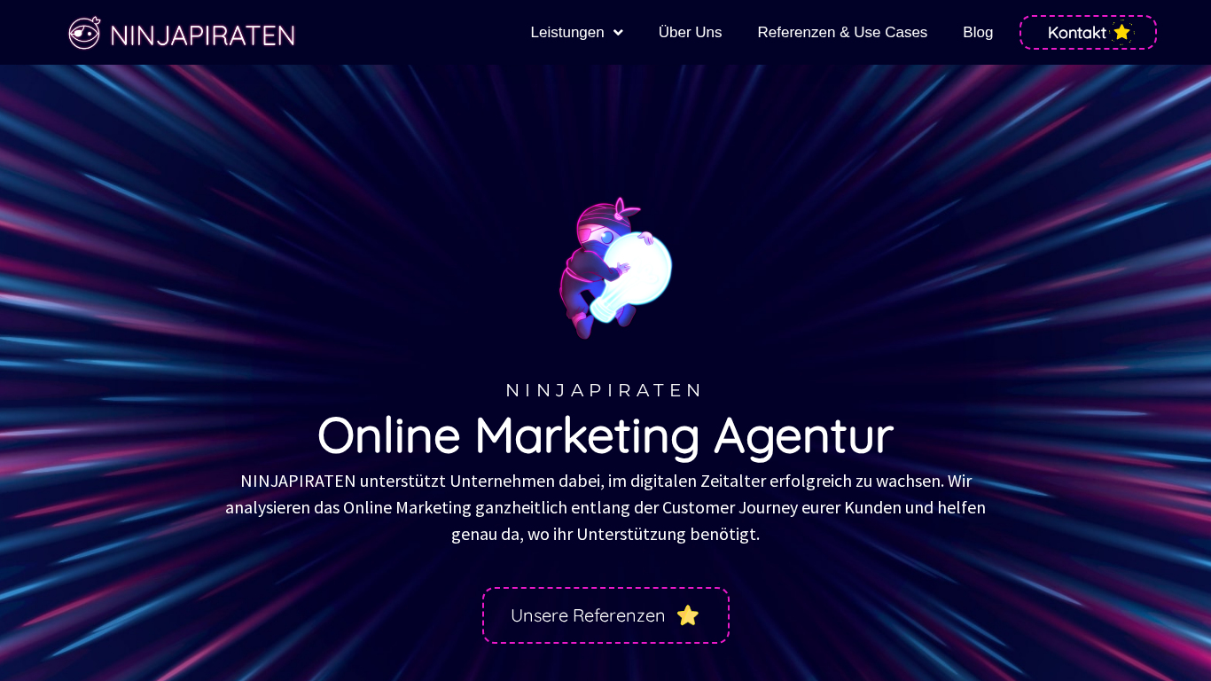 NinjaPiraten Partnerprogram