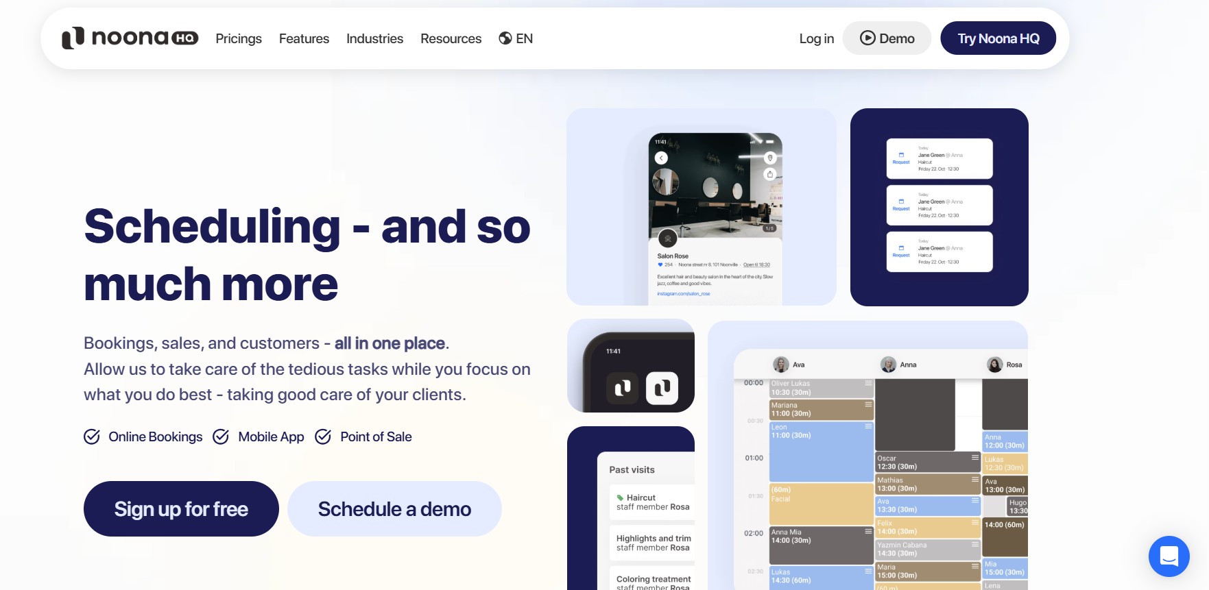 Noona HQ Partnerprogram