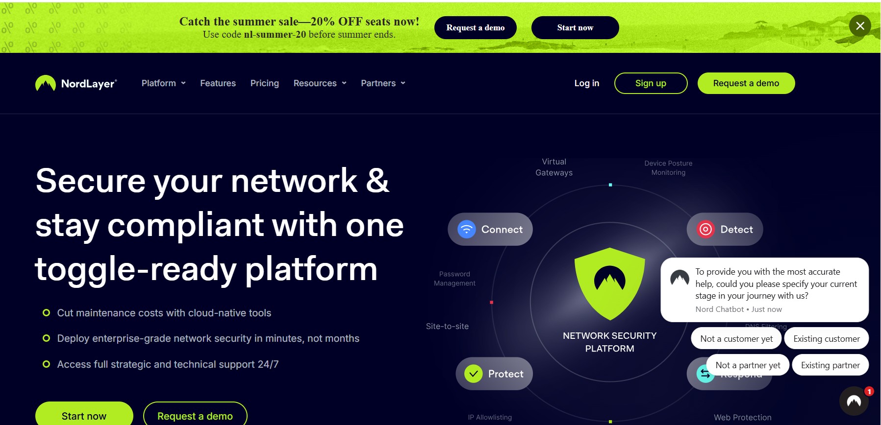 NordLayer Partnerprogram